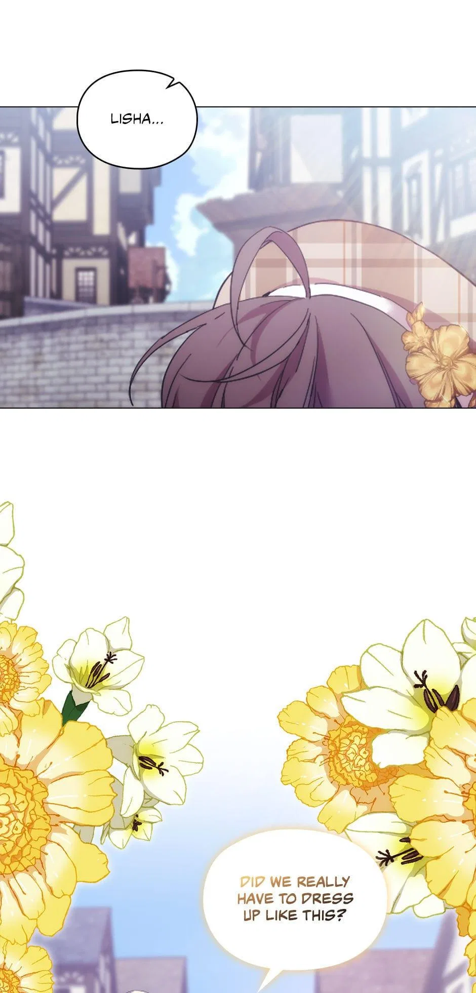 When the Villainess Is in Love Chapter 104 – Page 31