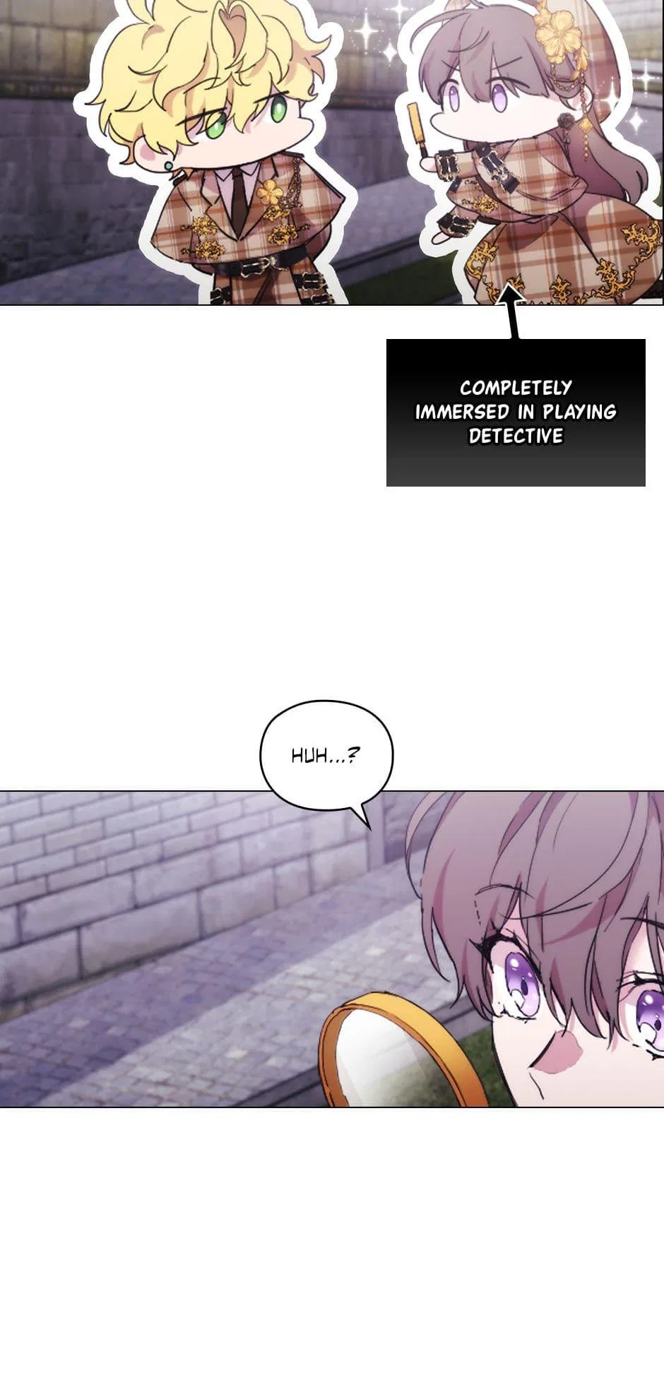 When the Villainess Is in Love Chapter 104 – Page 36