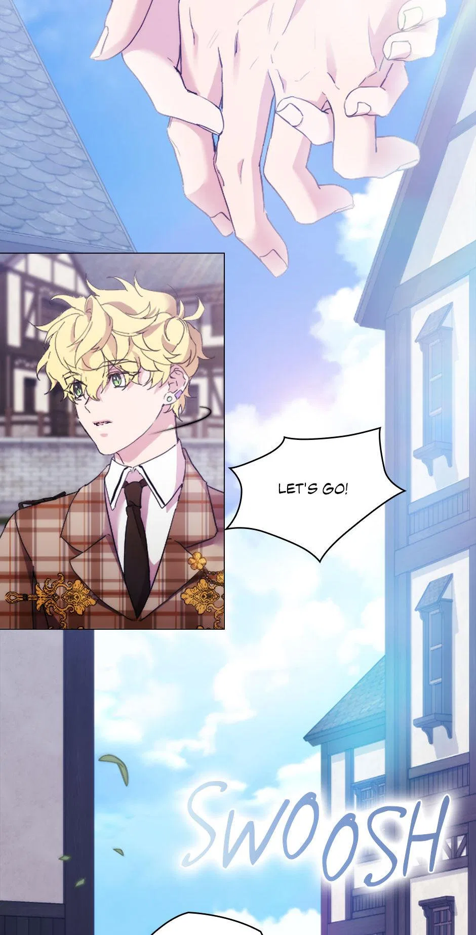 When the Villainess Is in Love Chapter 104 – Page 41