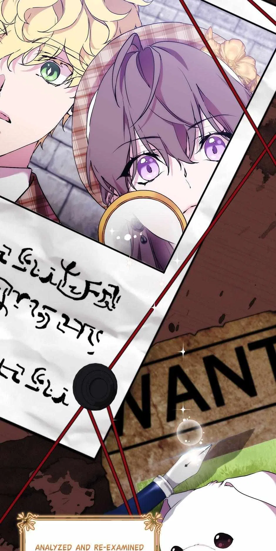 When the Villainess Is in Love Chapter 104 – Page 49