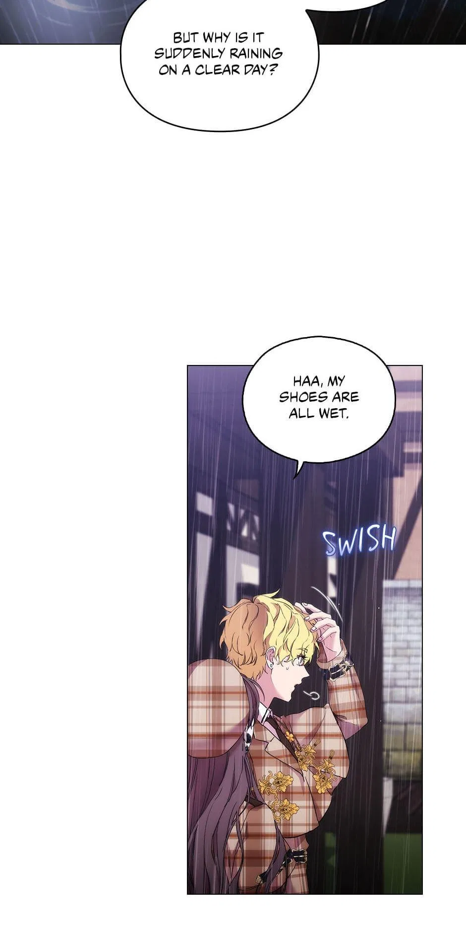 When the Villainess Is in Love Chapter 104 – Page 53