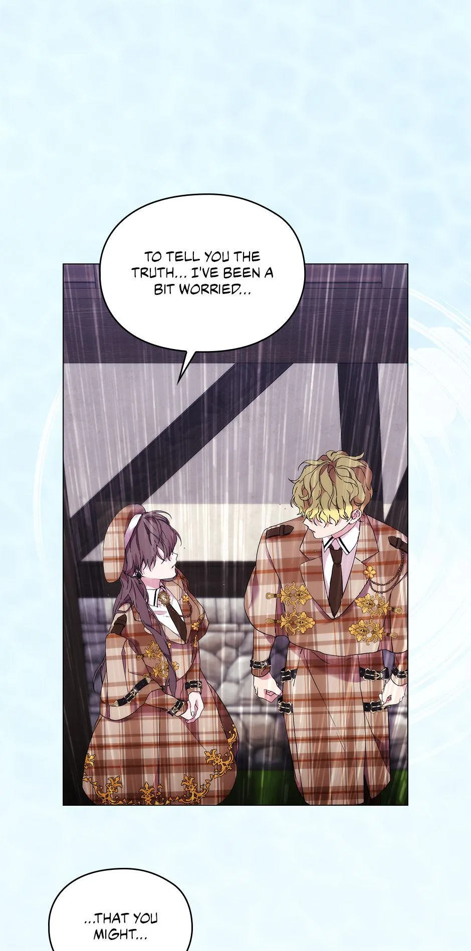 When the Villainess Is in Love Chapter 104 – Page 55