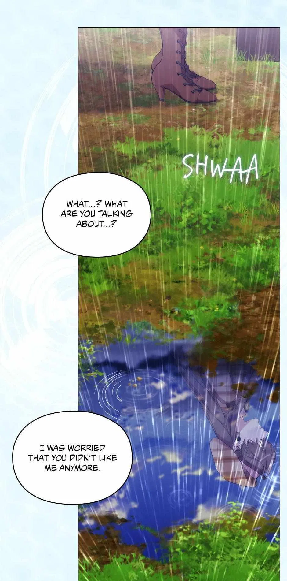 When the Villainess Is in Love Chapter 104 – Page 57