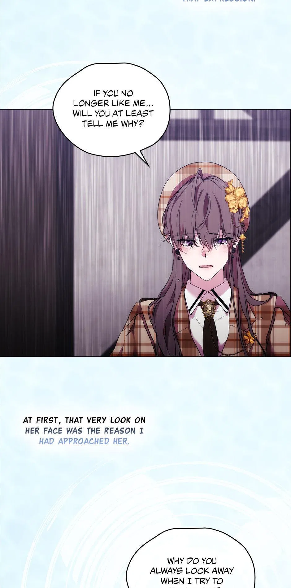 When the Villainess Is in Love Chapter 104 – Page 59
