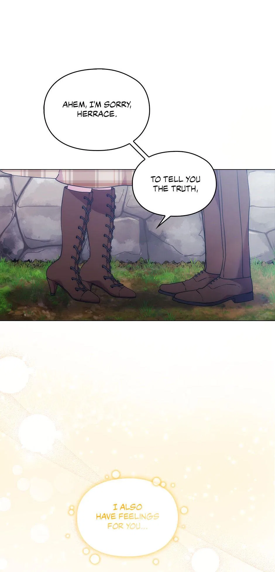 When the Villainess Is in Love Chapter 104 – Page 67