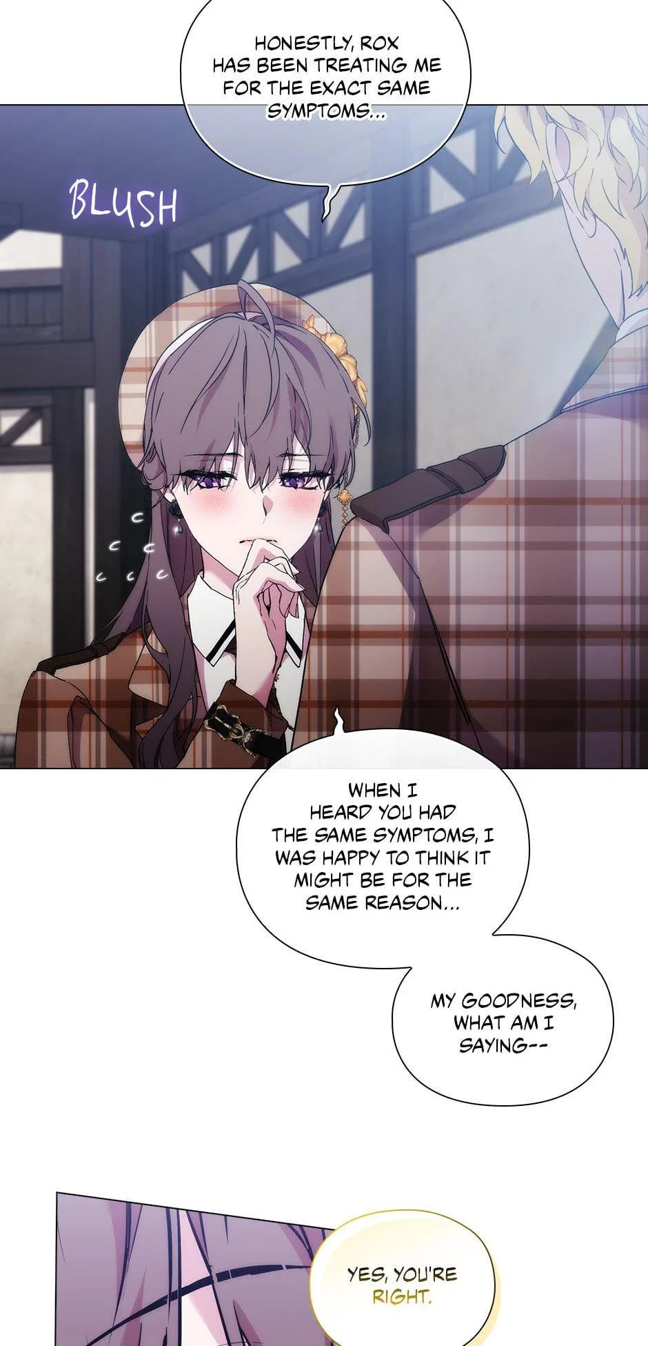 When the Villainess Is in Love Chapter 104 – Page 69