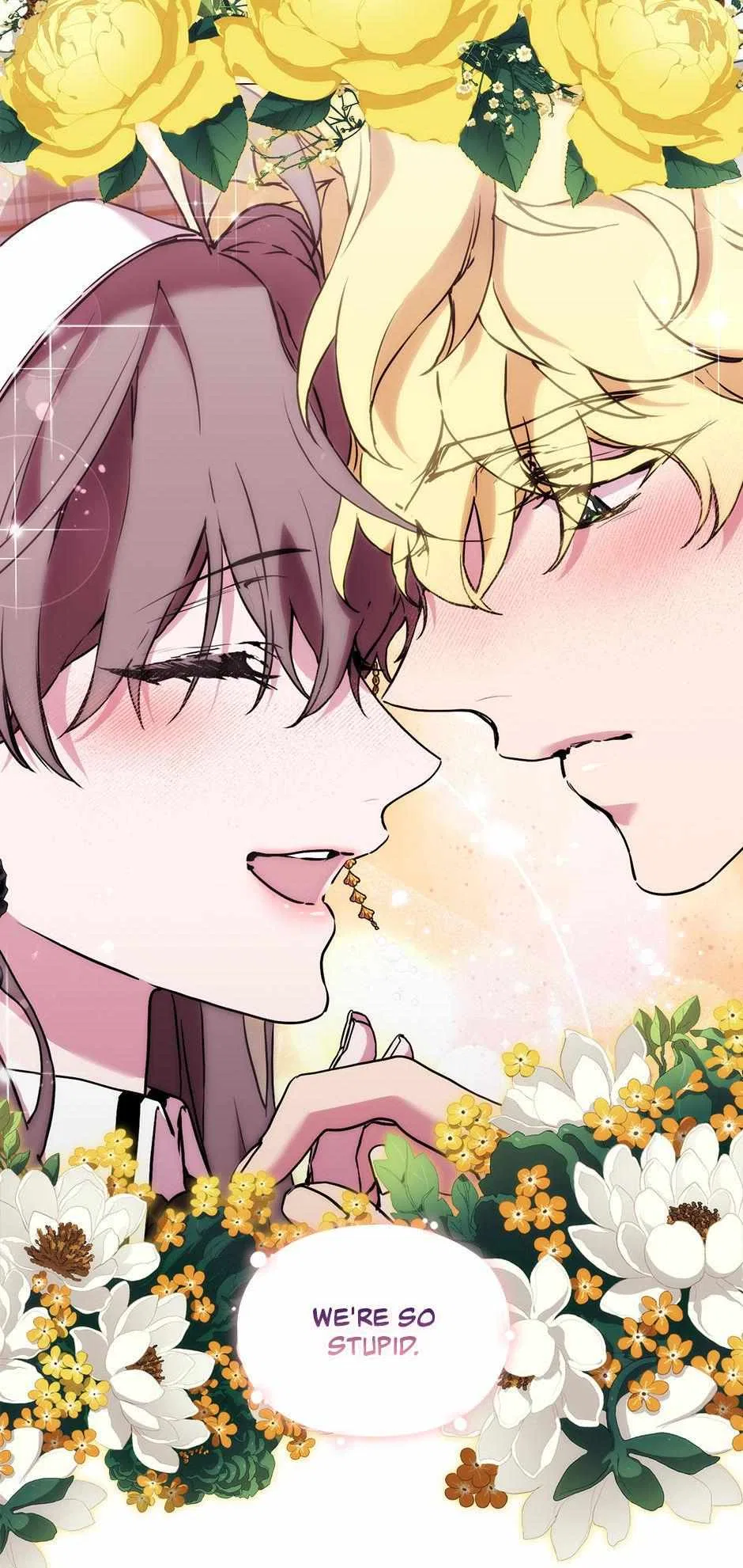 When the Villainess Is in Love Chapter 104 – Page 73