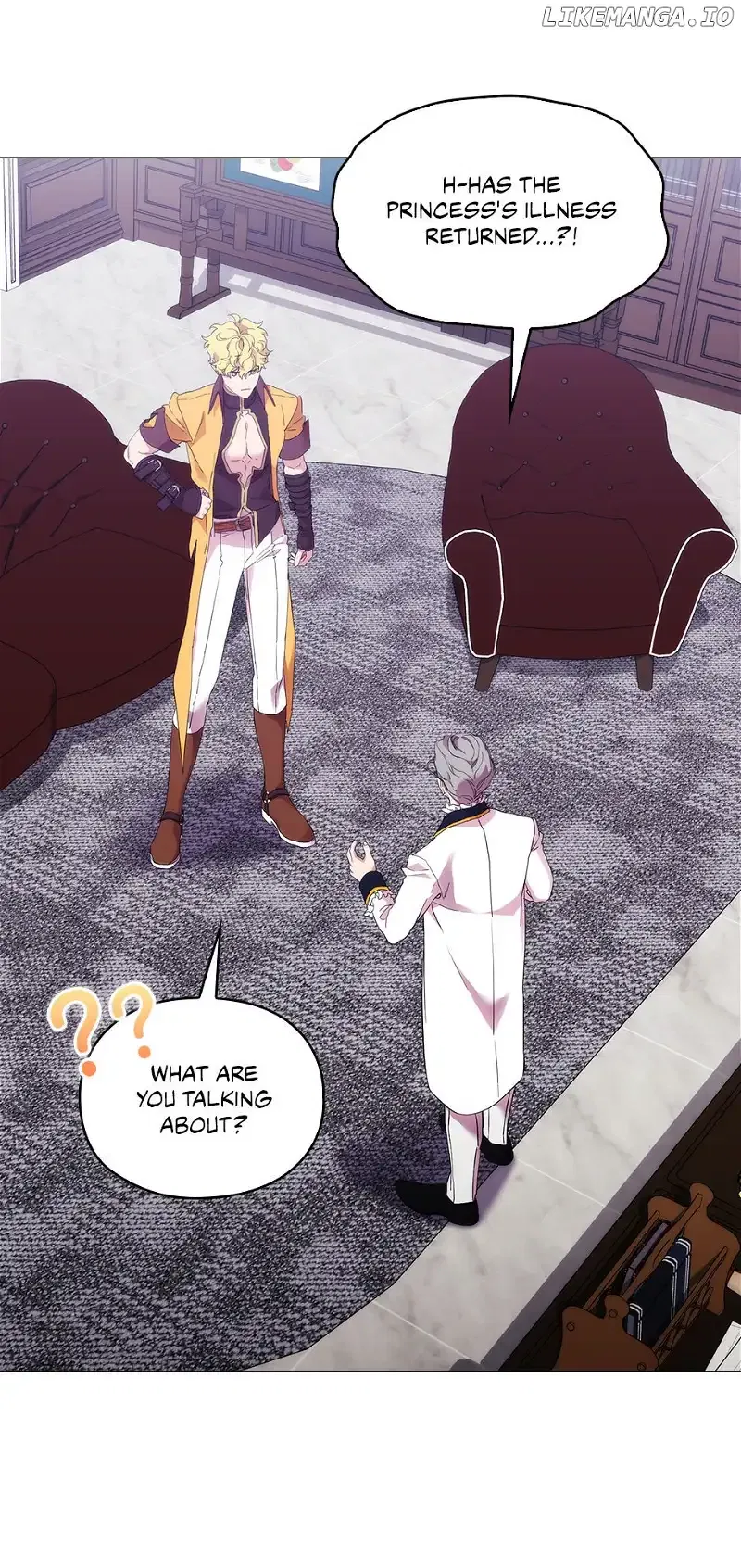 When the Villainess Is in Love Chapter 103 – Page 11