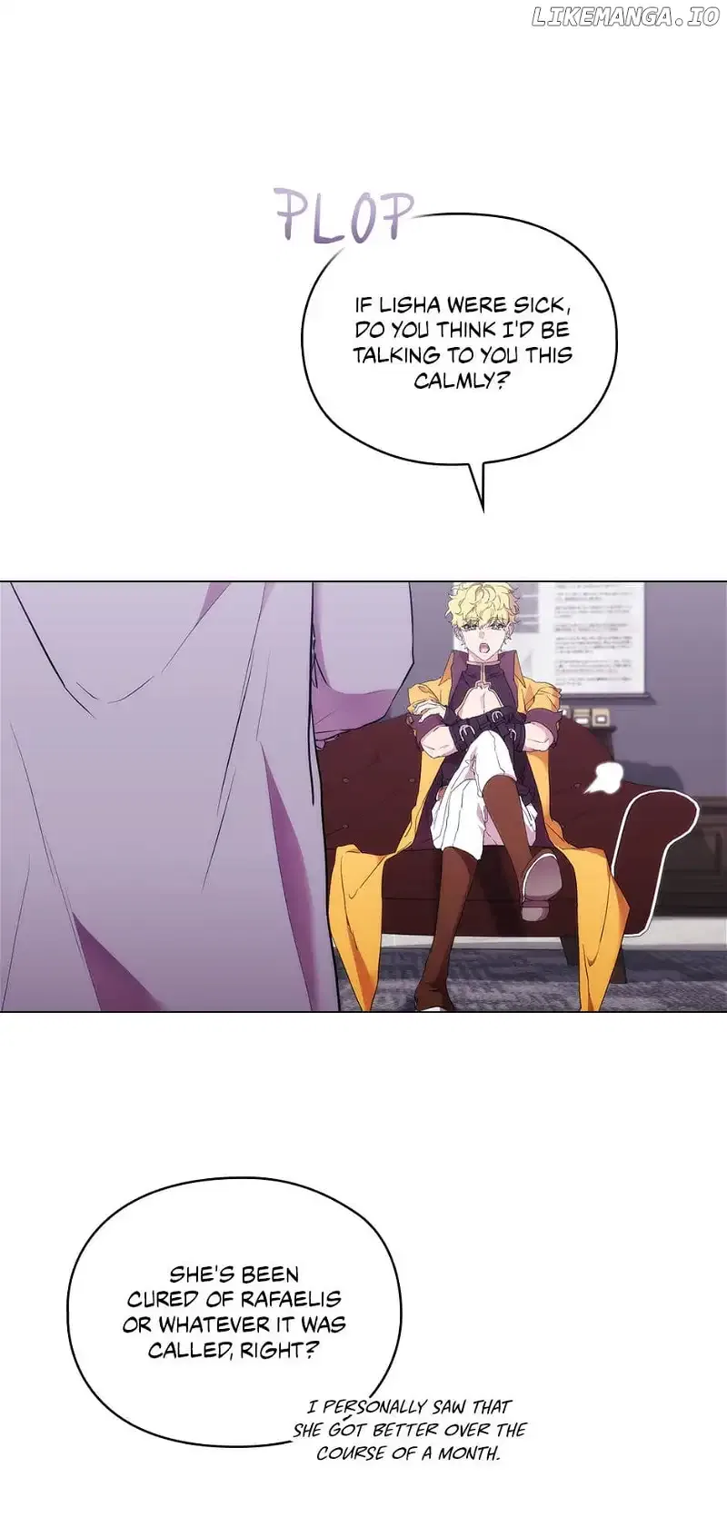 When the Villainess Is in Love Chapter 103 – Page 12