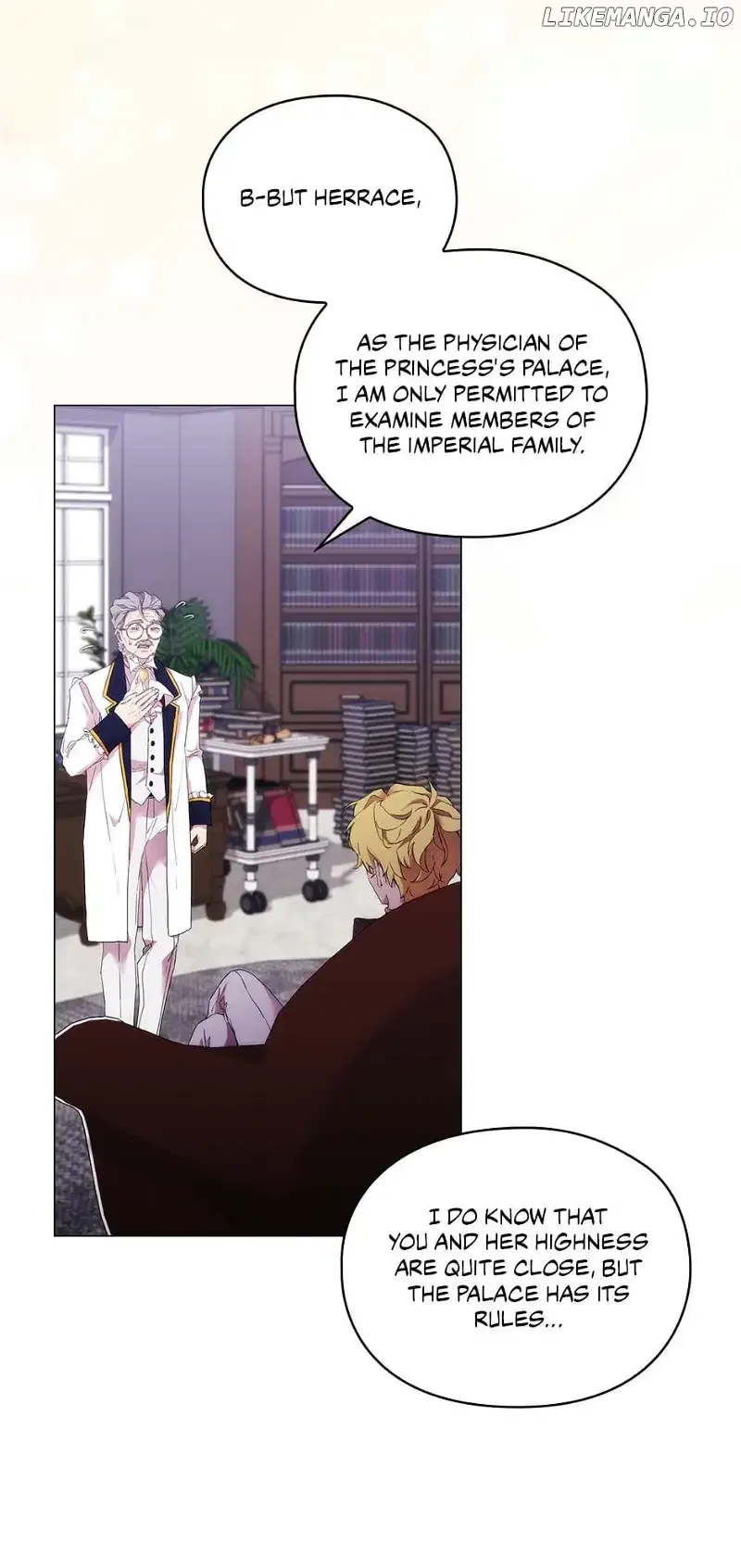 When the Villainess Is in Love Chapter 103 – Page 15