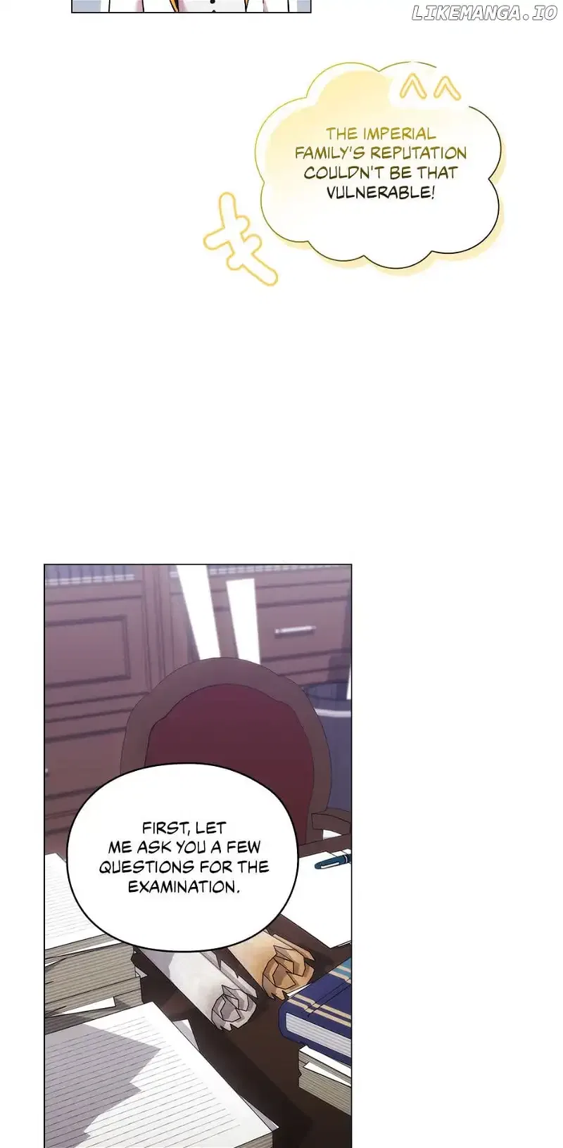 When the Villainess Is in Love Chapter 103 – Page 20