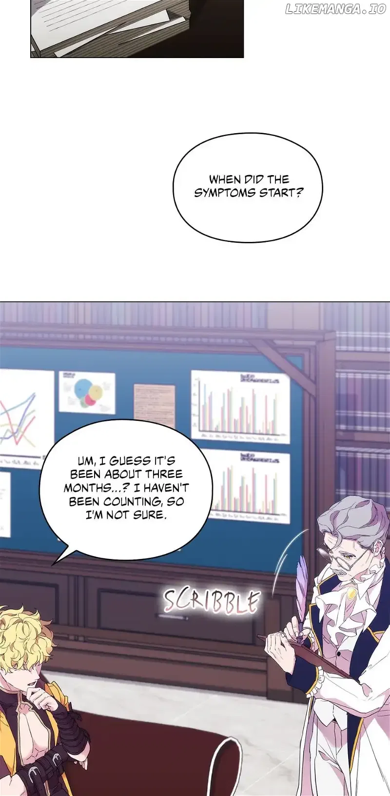 When the Villainess Is in Love Chapter 103 – Page 21