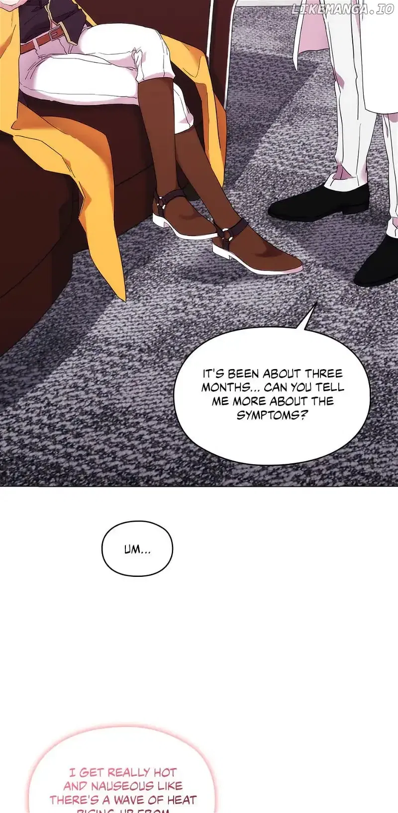 When the Villainess Is in Love Chapter 103 – Page 22