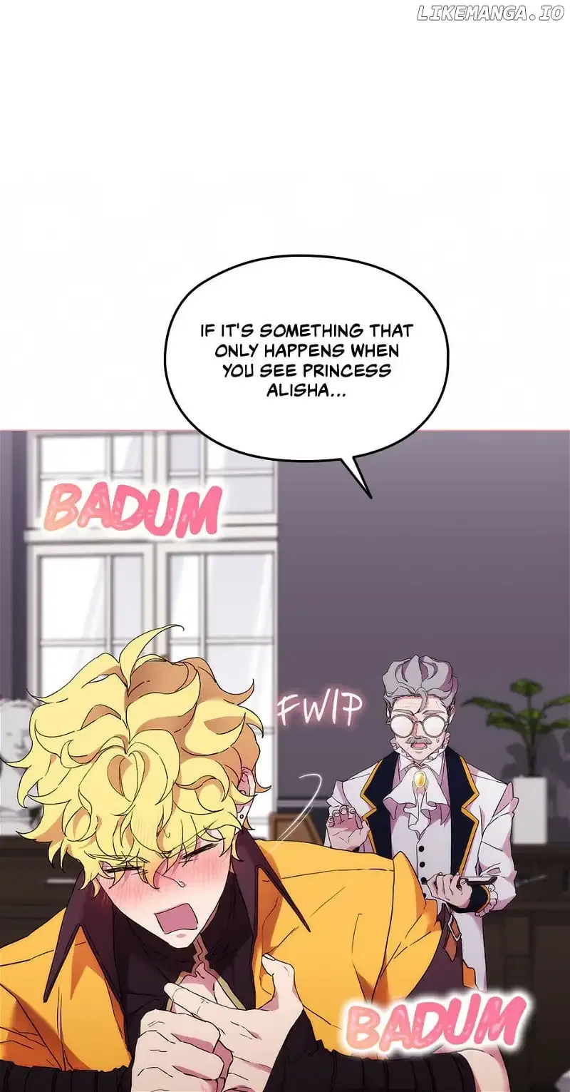 When the Villainess Is in Love Chapter 103 – Page 28