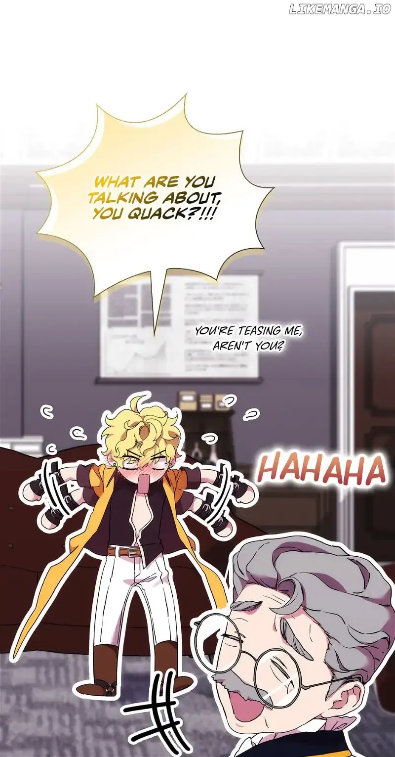 When the Villainess Is in Love Chapter 103 – Page 33