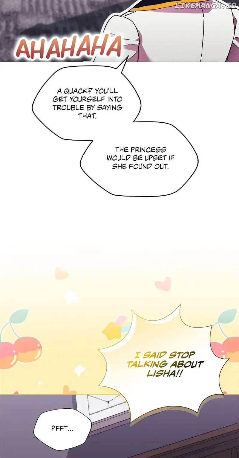 When the Villainess Is in Love Chapter 103 – Page 34