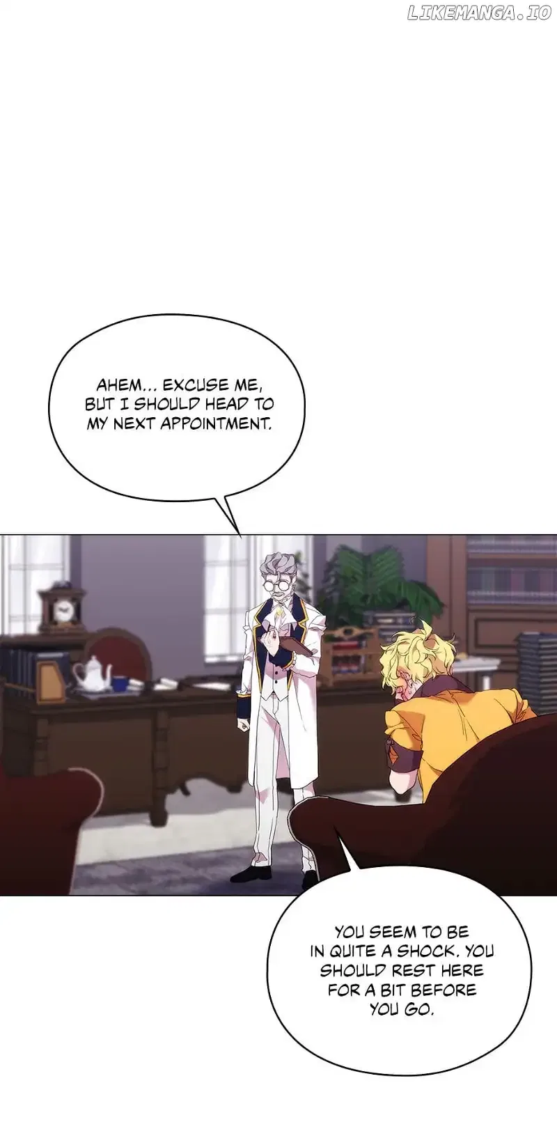 When the Villainess Is in Love Chapter 103 – Page 36