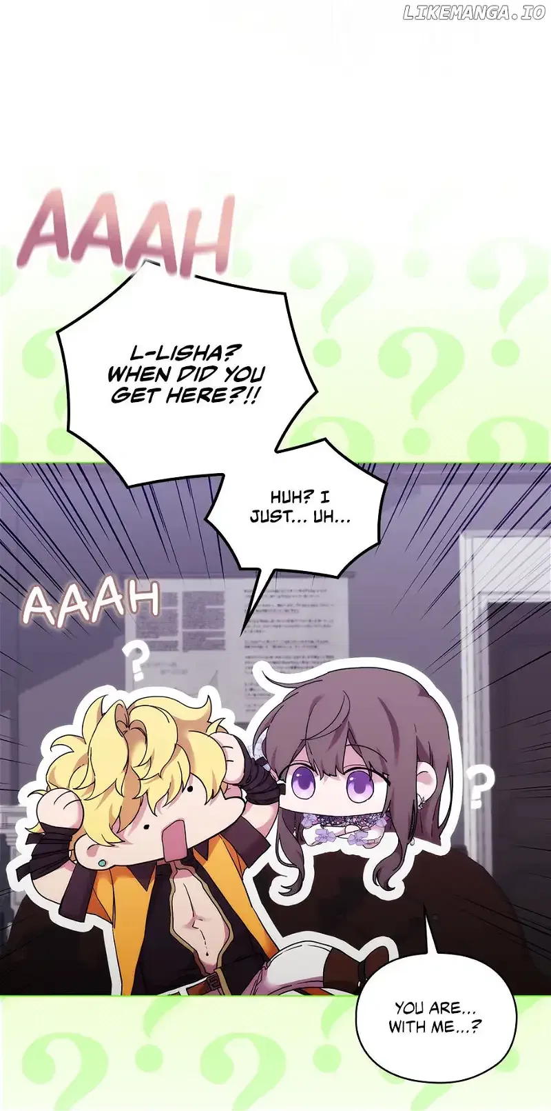 When the Villainess Is in Love Chapter 103 – Page 42