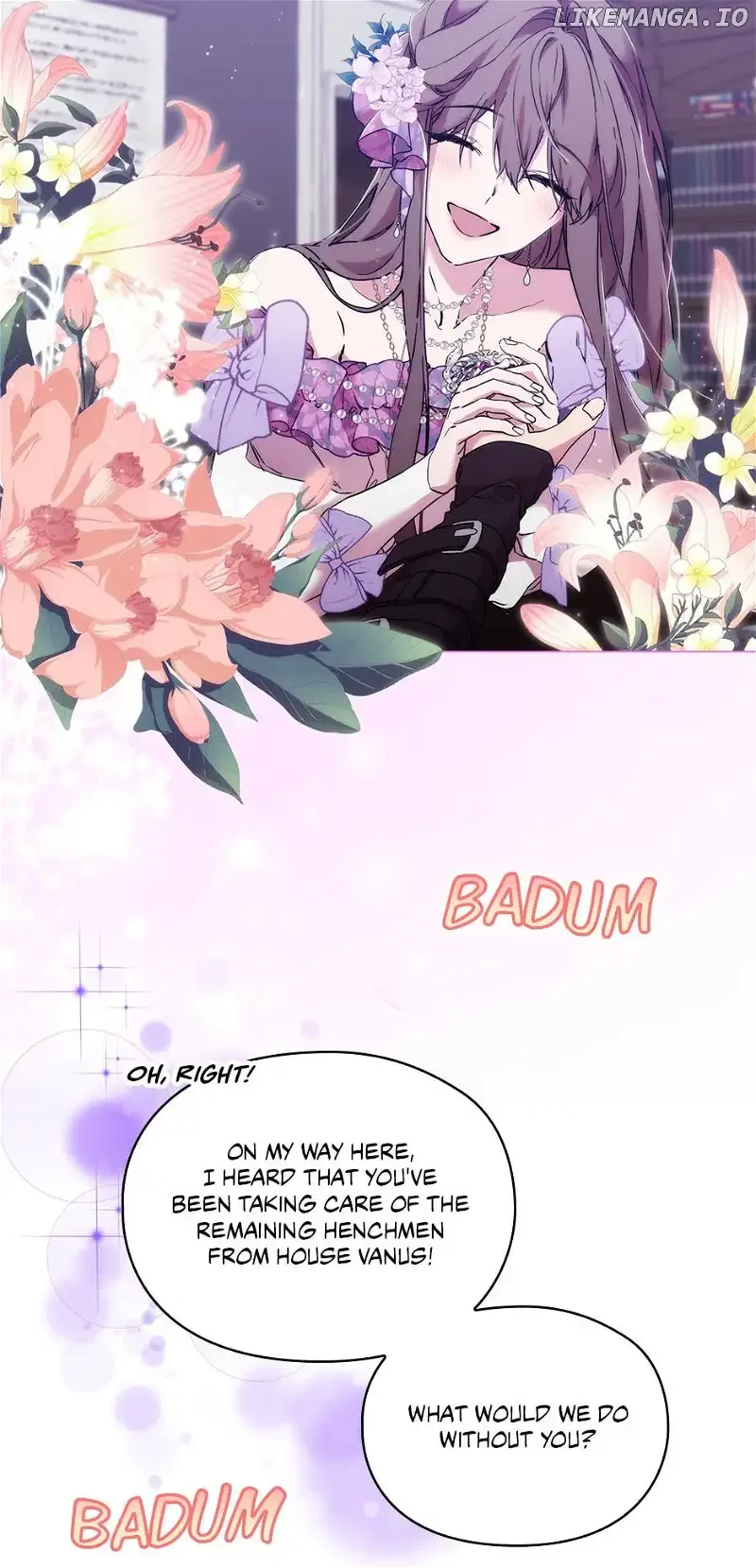 When the Villainess Is in Love Chapter 103 – Page 45