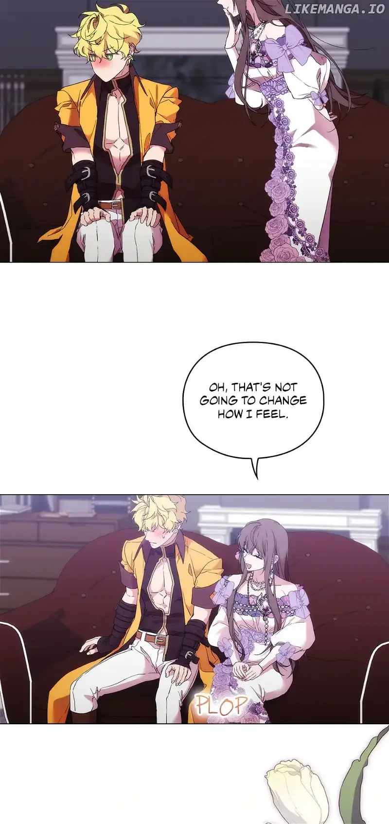 When the Villainess Is in Love Chapter 103 – Page 53