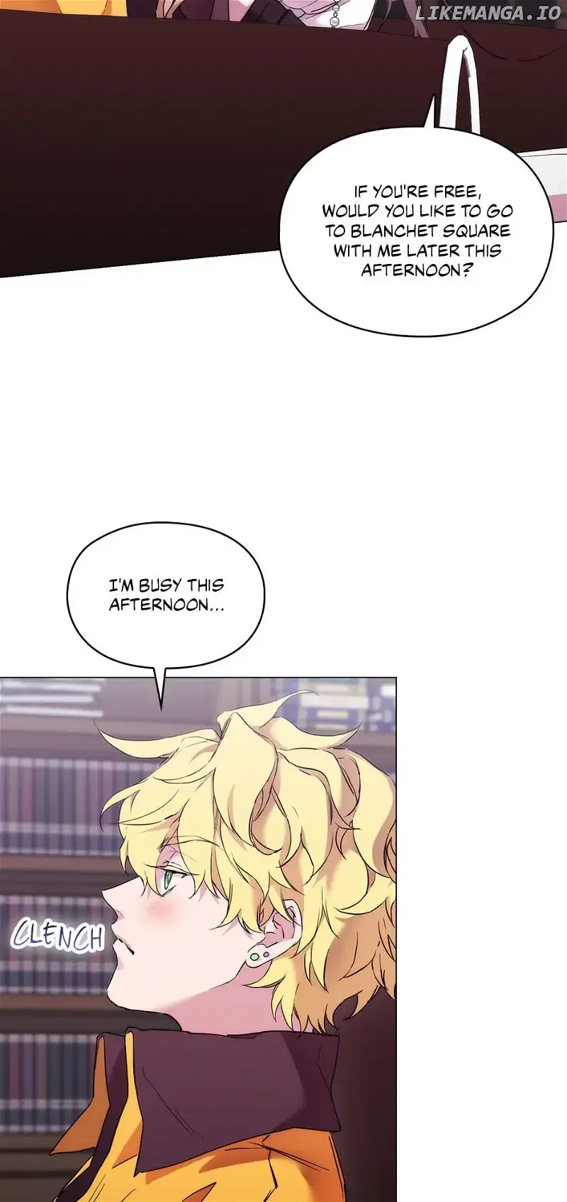 When the Villainess Is in Love Chapter 103 – Page 57