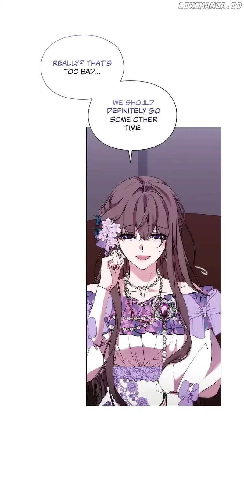 When the Villainess Is in Love Chapter 103 – Page 59