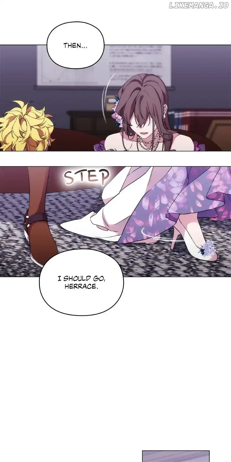 When the Villainess Is in Love Chapter 103 – Page 60