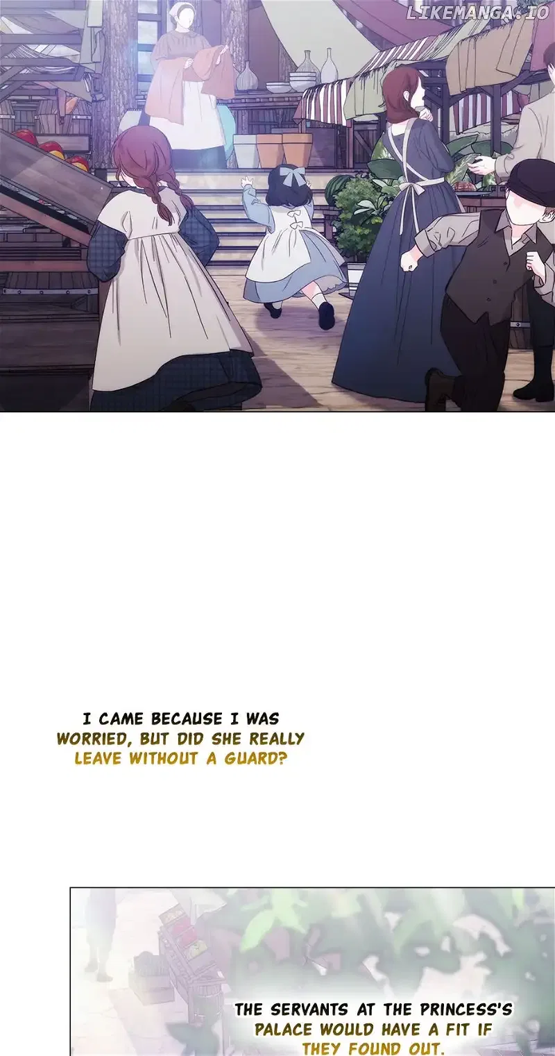 When the Villainess Is in Love Chapter 103 – Page 70