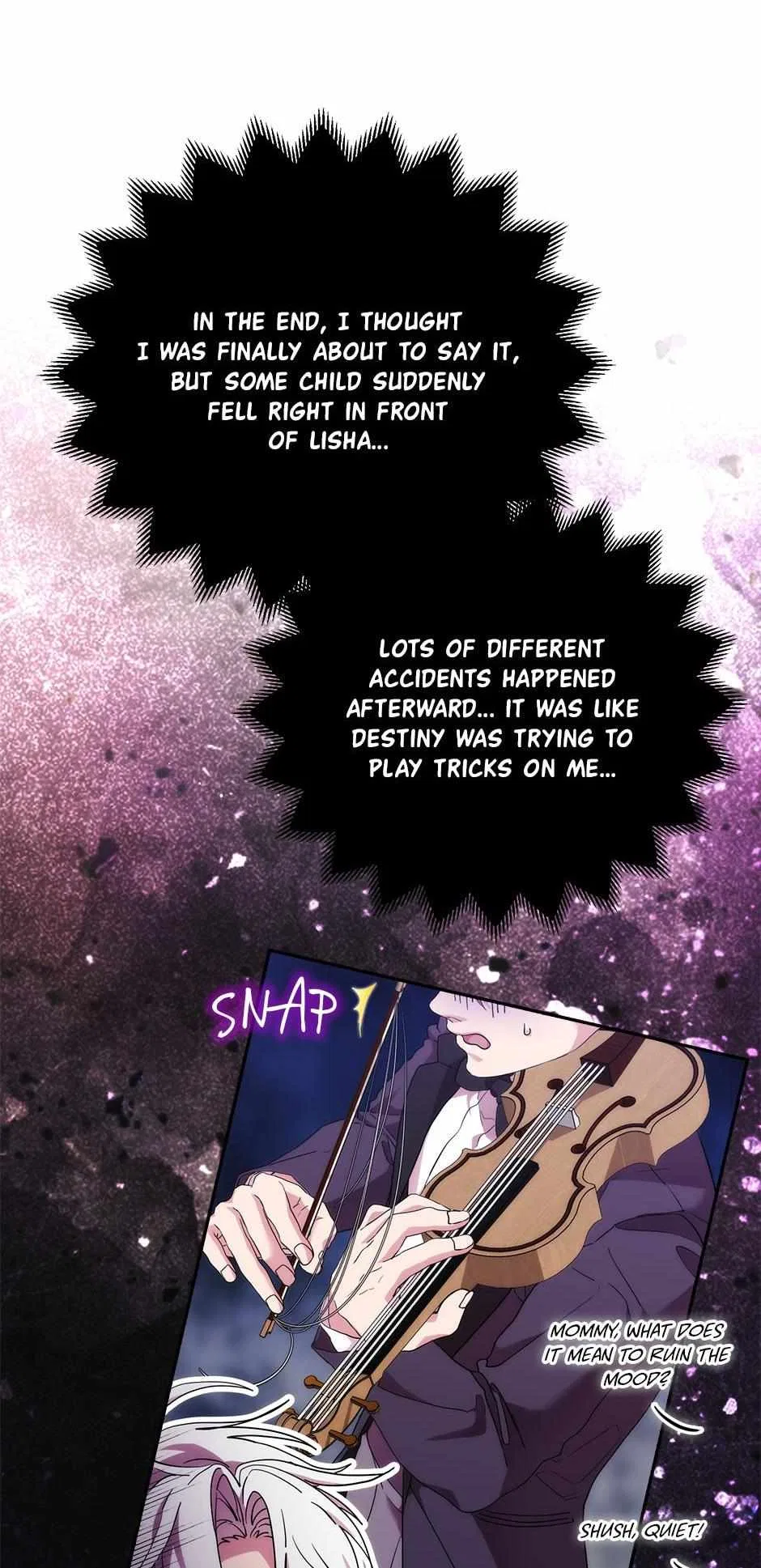 When the Villainess Is in Love Chapter 102 – Page 6