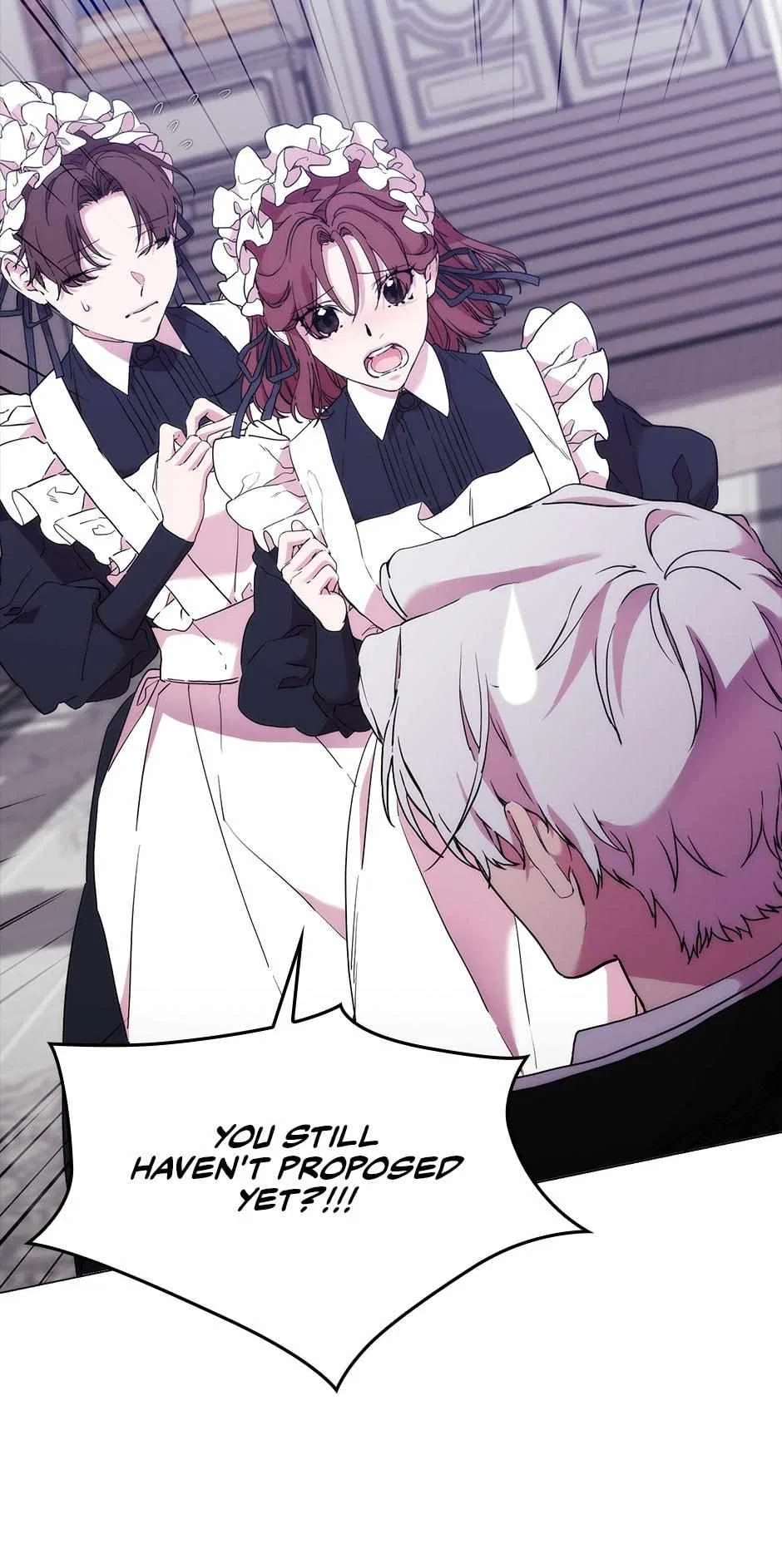 When the Villainess Is in Love Chapter 102 – Page 13