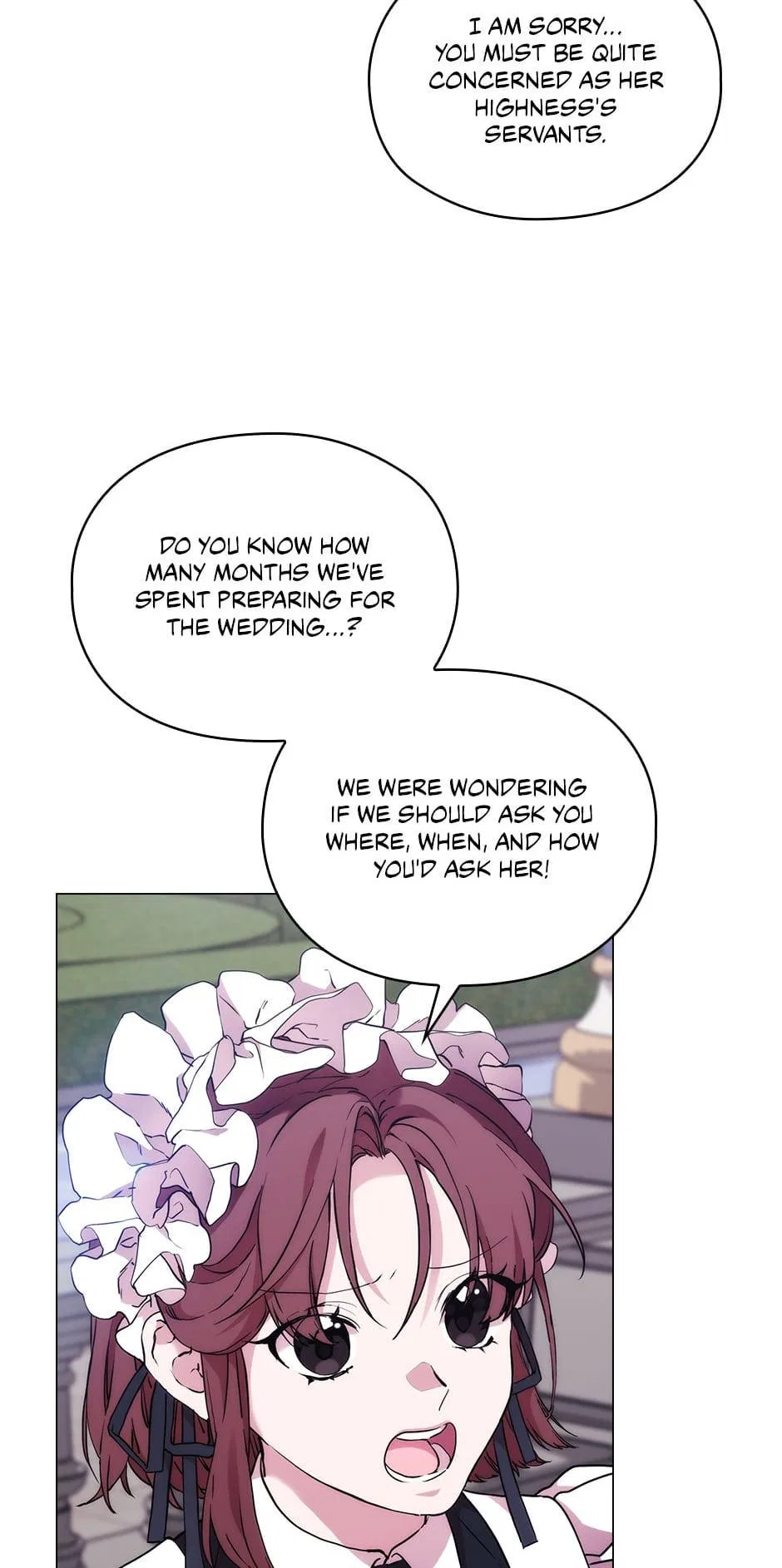 When the Villainess Is in Love Chapter 102 – Page 15