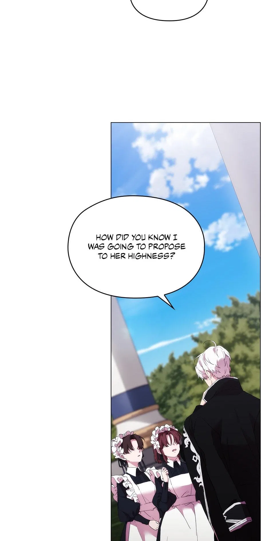 When the Villainess Is in Love Chapter 102 – Page 17