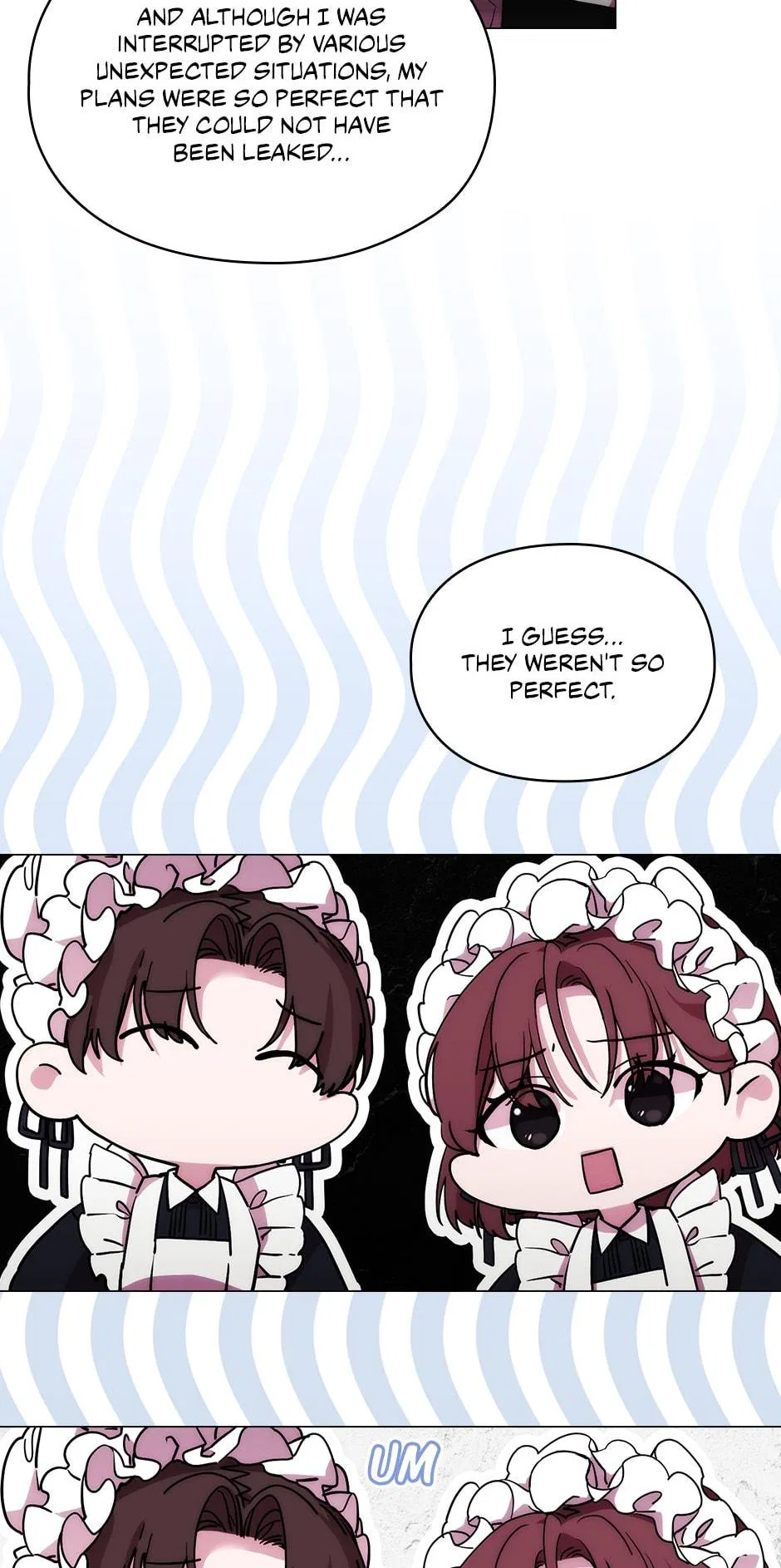 When the Villainess Is in Love Chapter 102 – Page 19