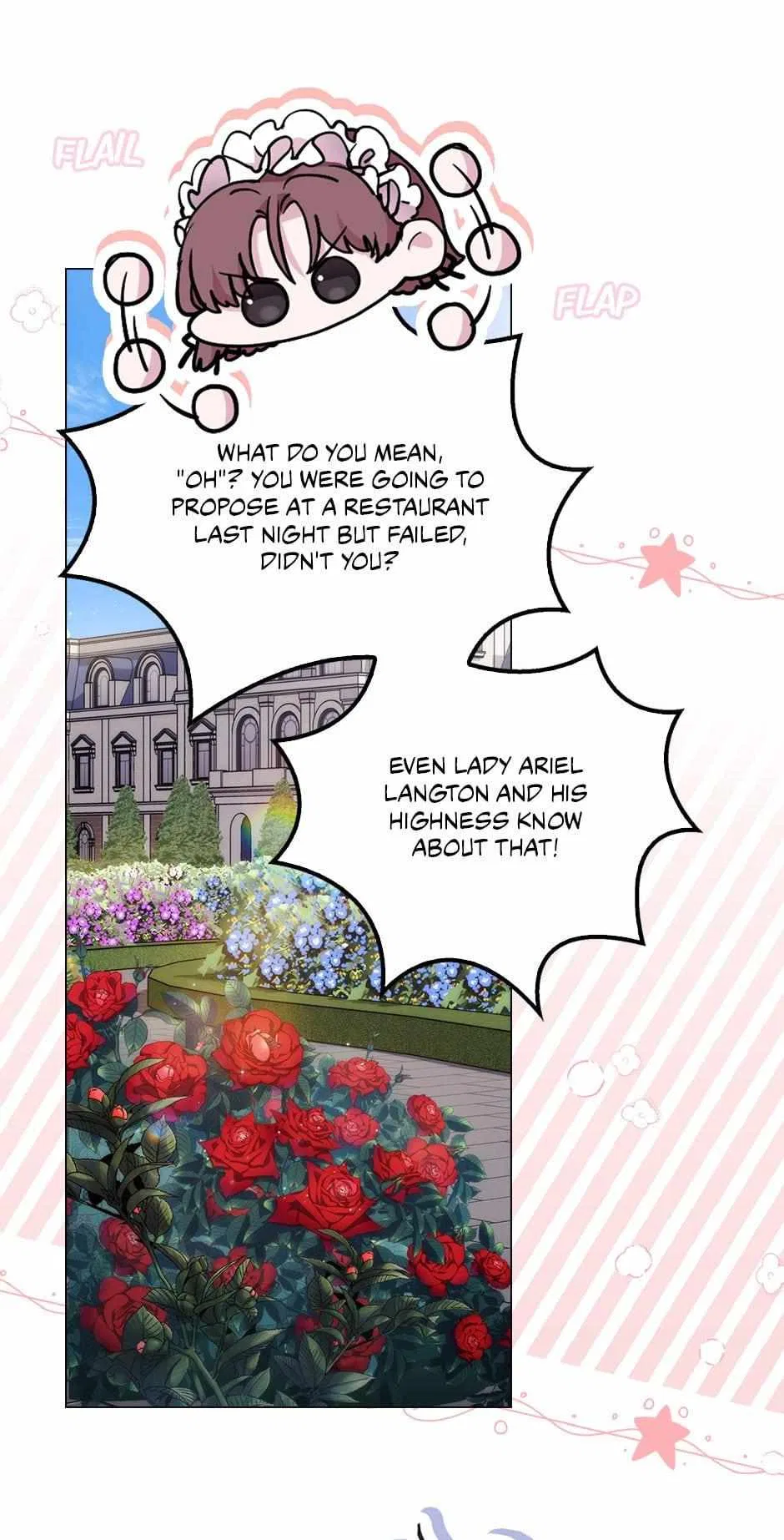 When the Villainess Is in Love Chapter 102 – Page 21