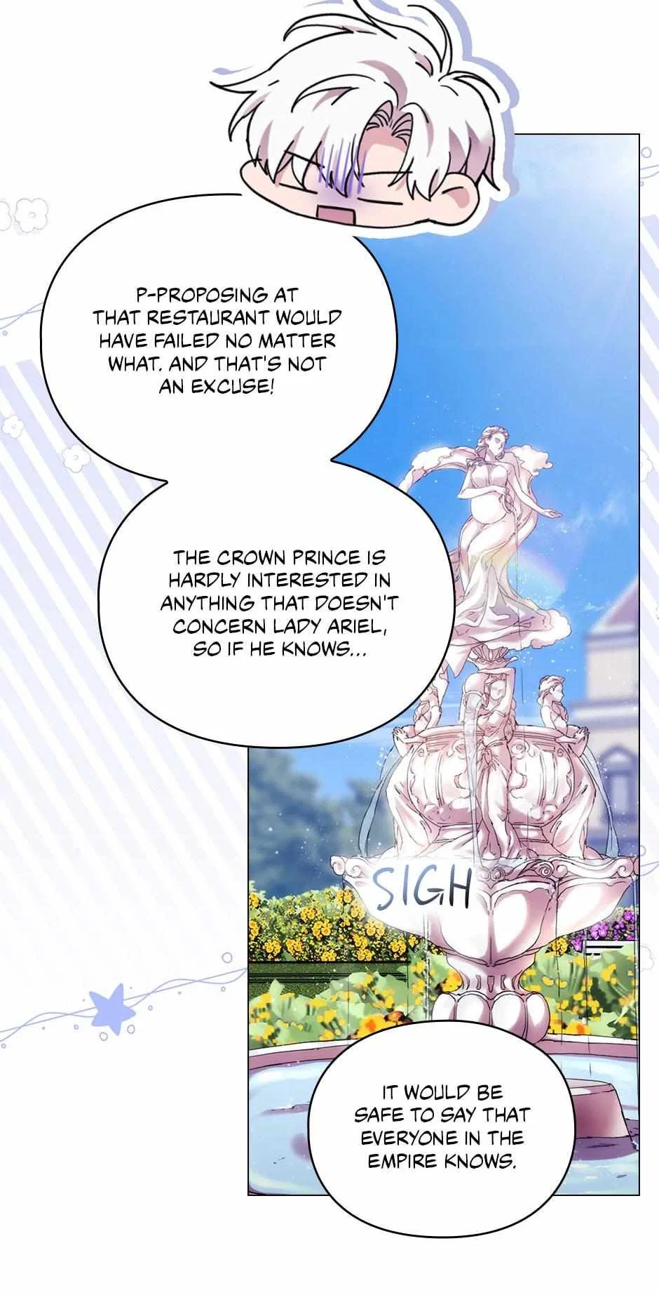 When the Villainess Is in Love Chapter 102 – Page 22