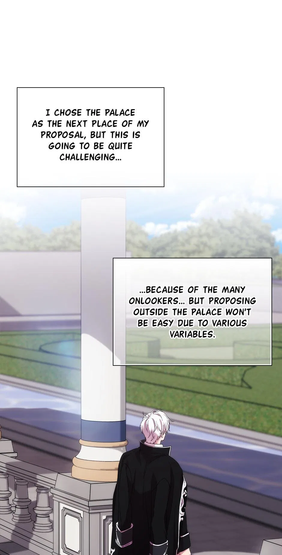 When the Villainess Is in Love Chapter 102 – Page 24