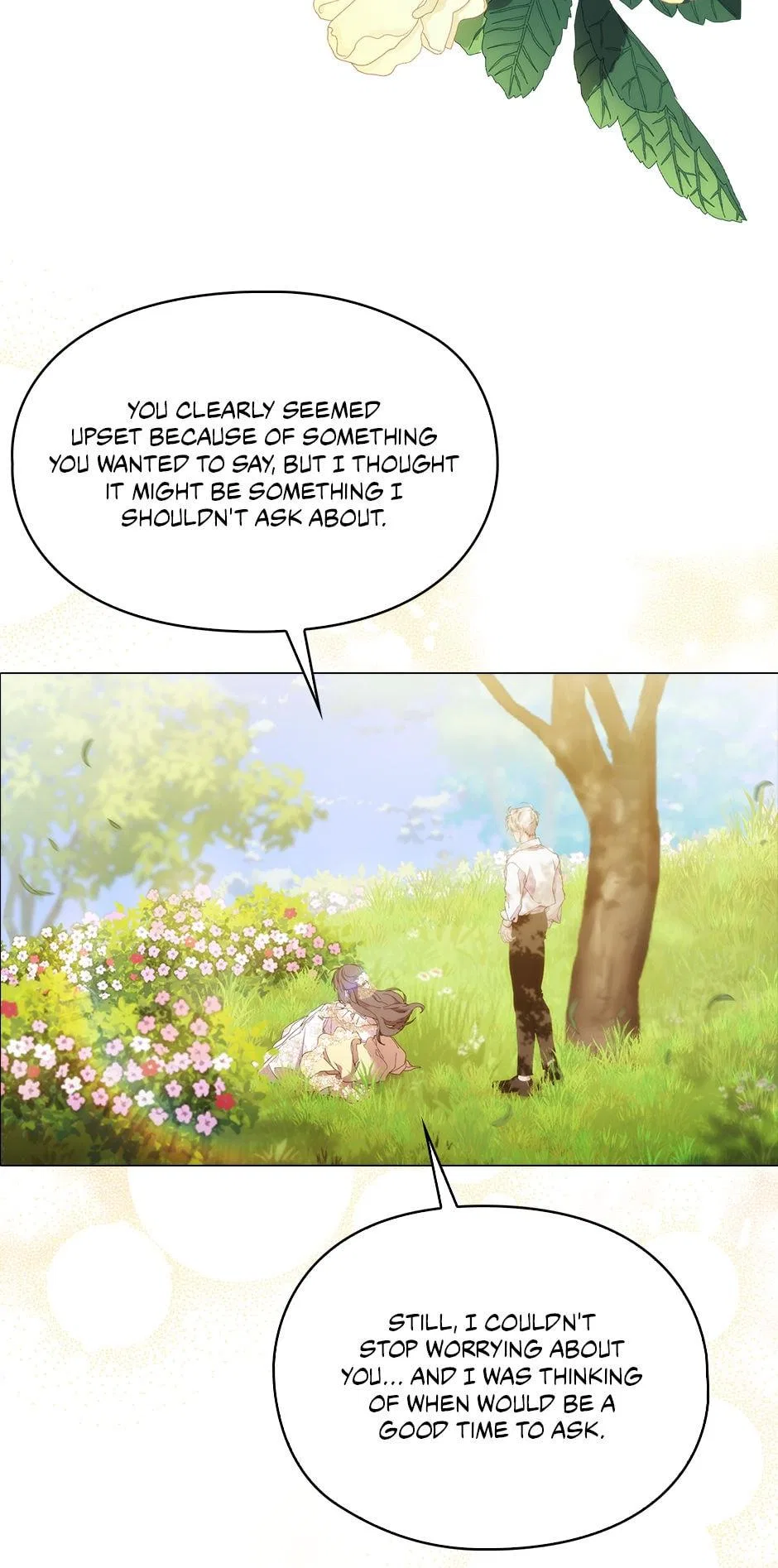 When the Villainess Is in Love Chapter 102 – Page 33