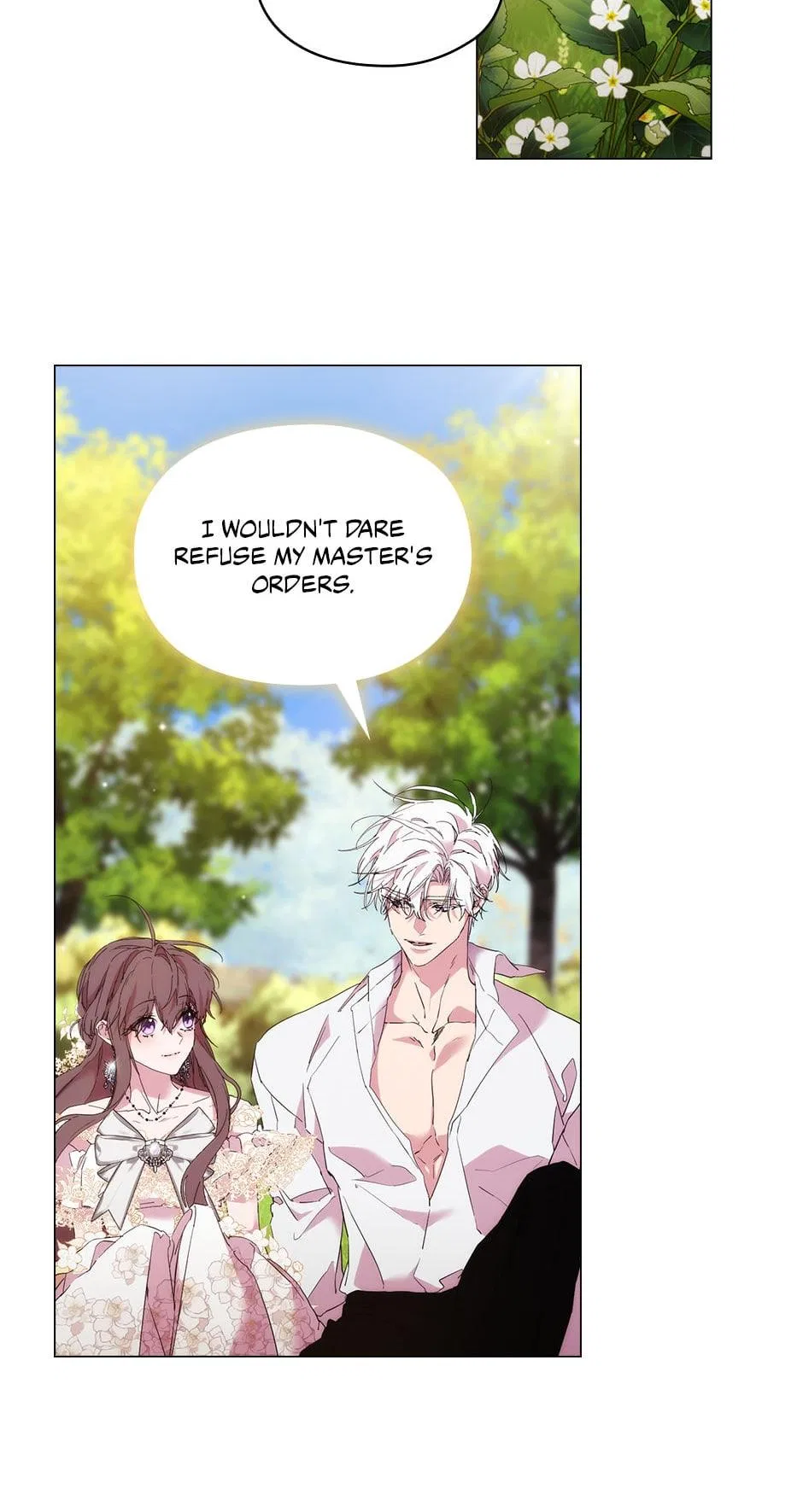 When the Villainess Is in Love Chapter 102 – Page 44