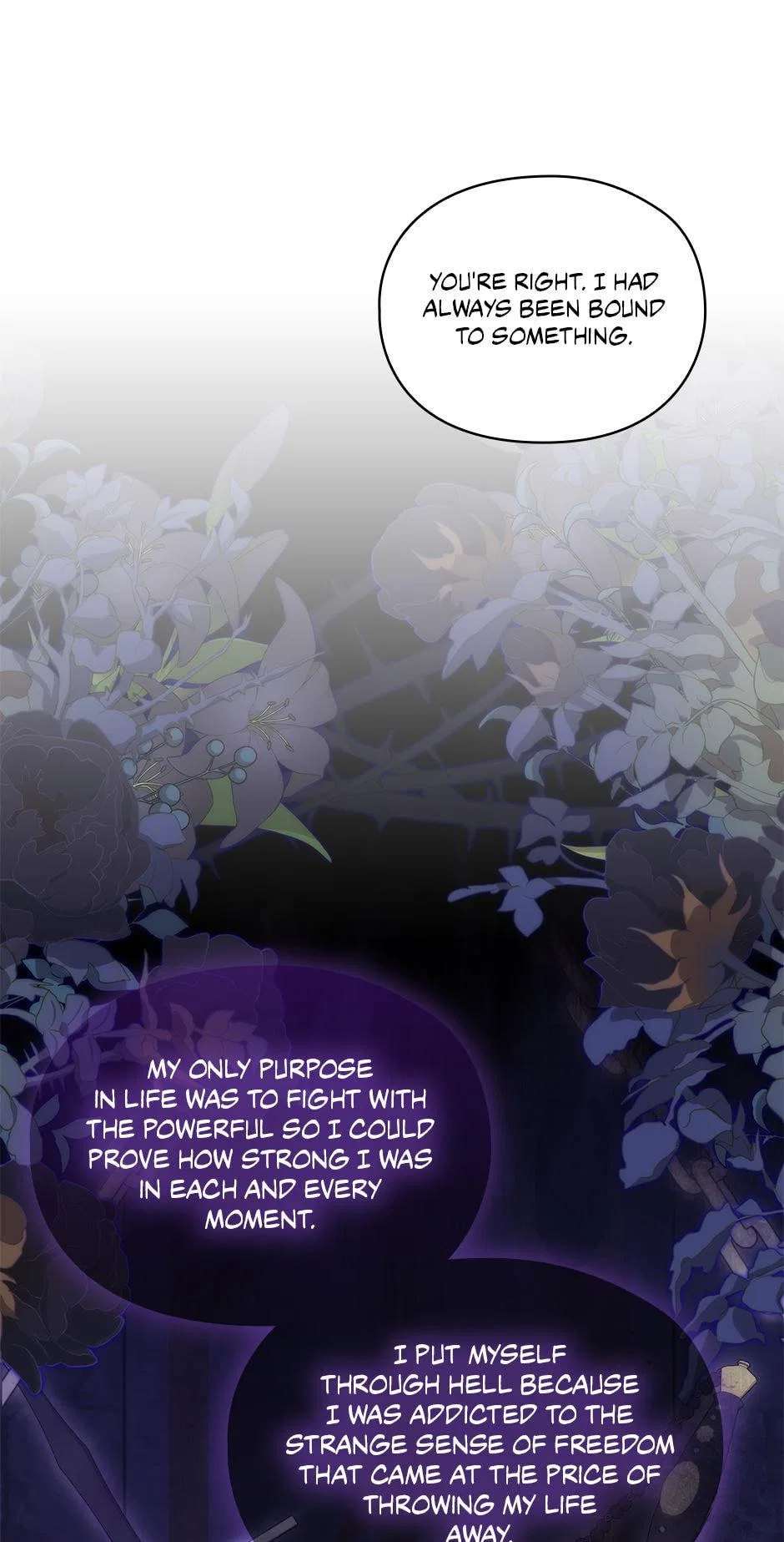 When the Villainess Is in Love Chapter 102 – Page 46
