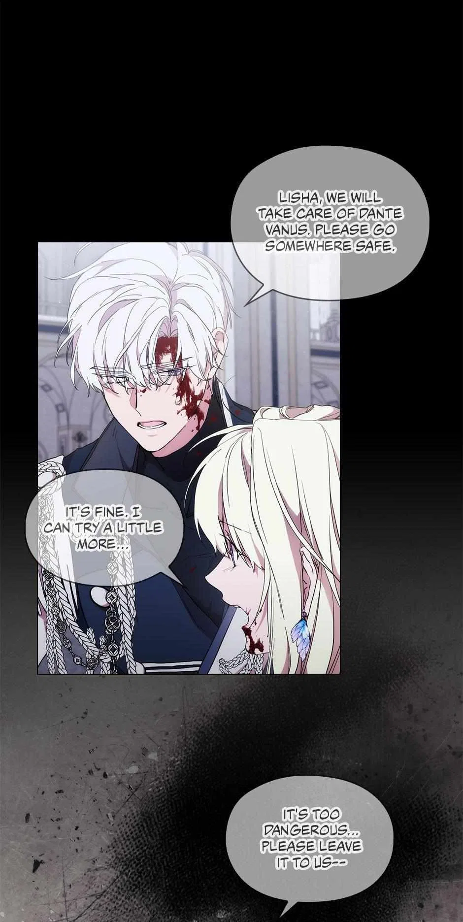 When the Villainess Is in Love Chapter 102 – Page 53