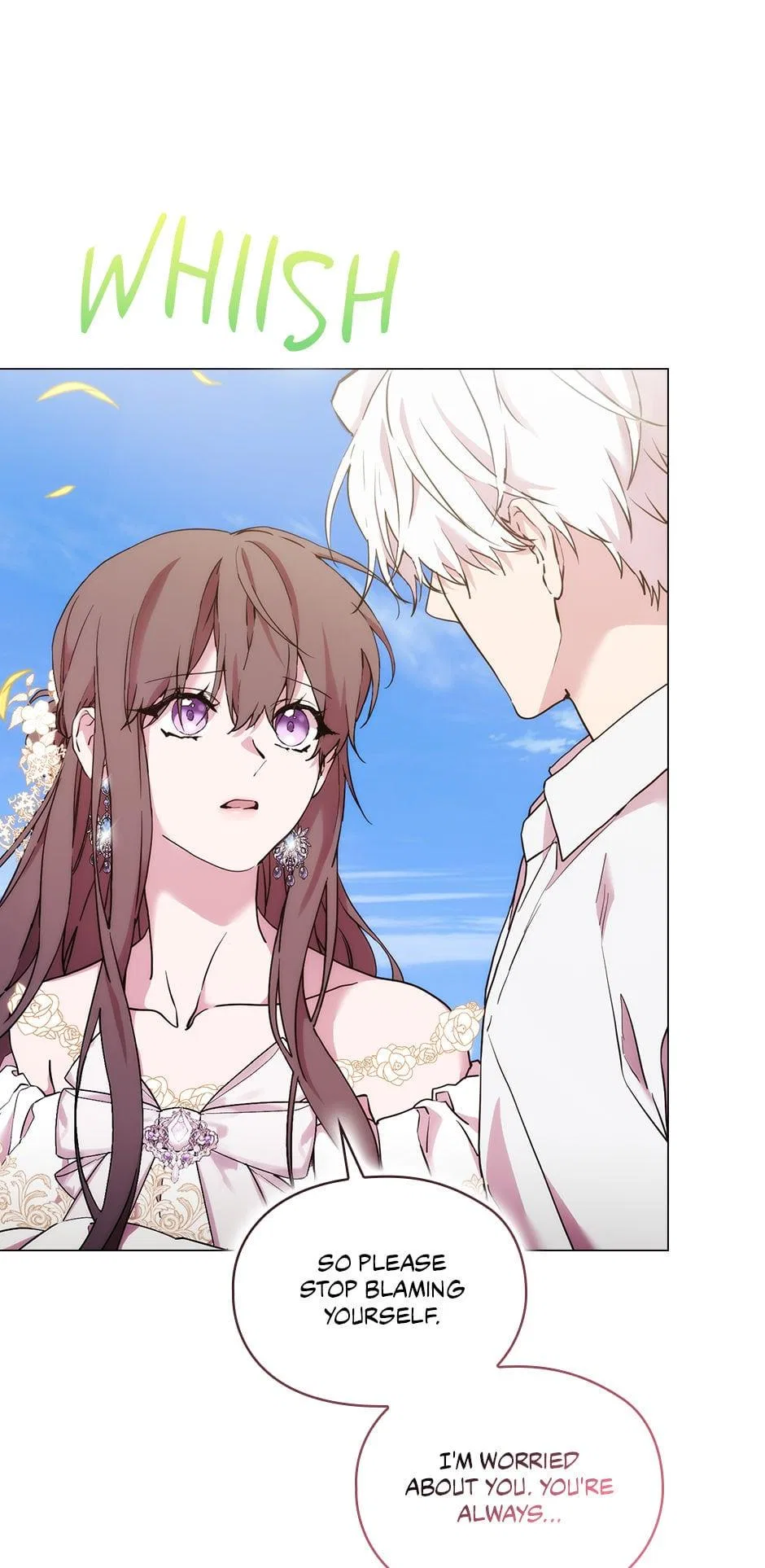 When the Villainess Is in Love Chapter 102 – Page 62