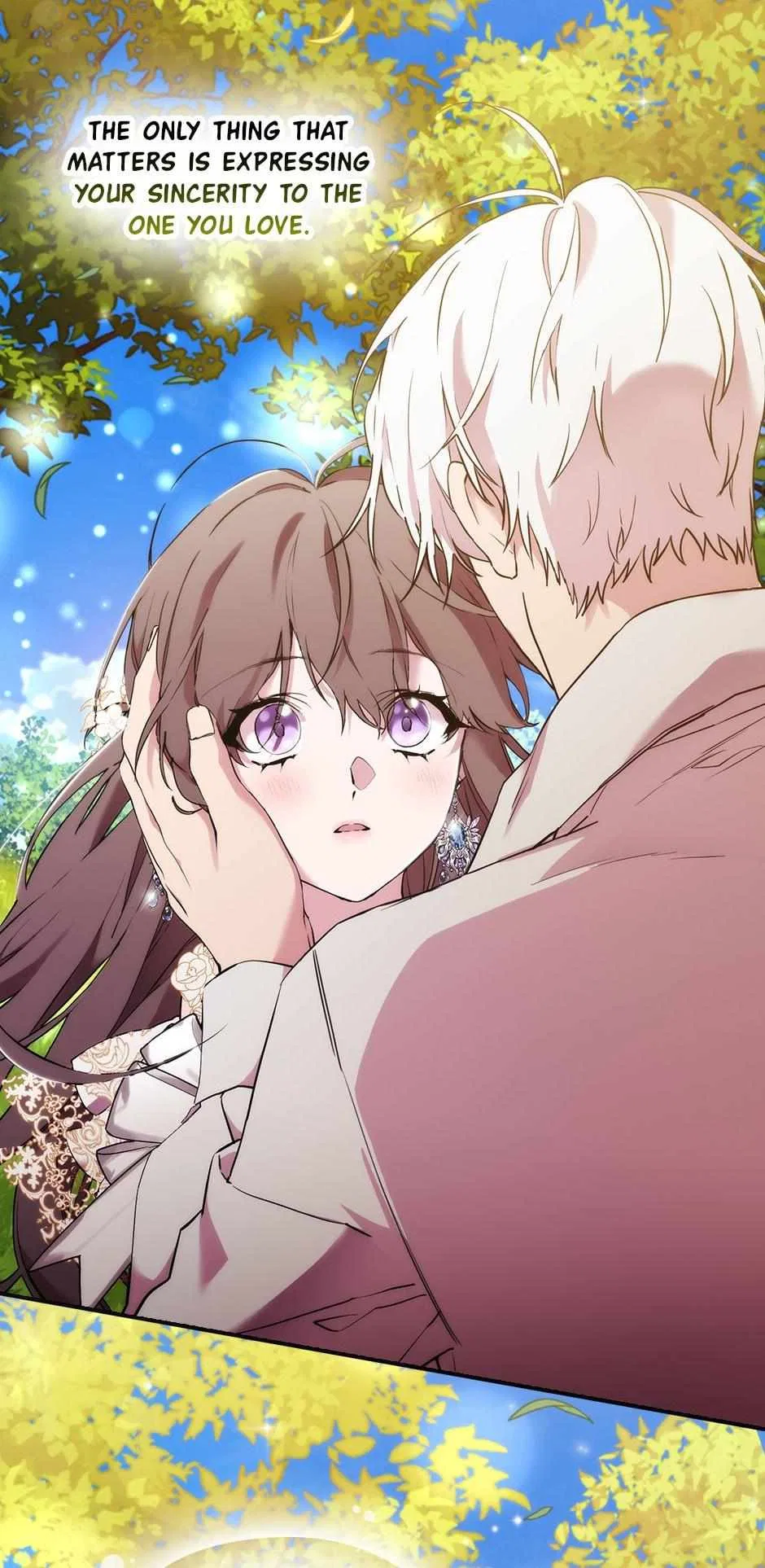 When the Villainess Is in Love Chapter 102 – Page 65