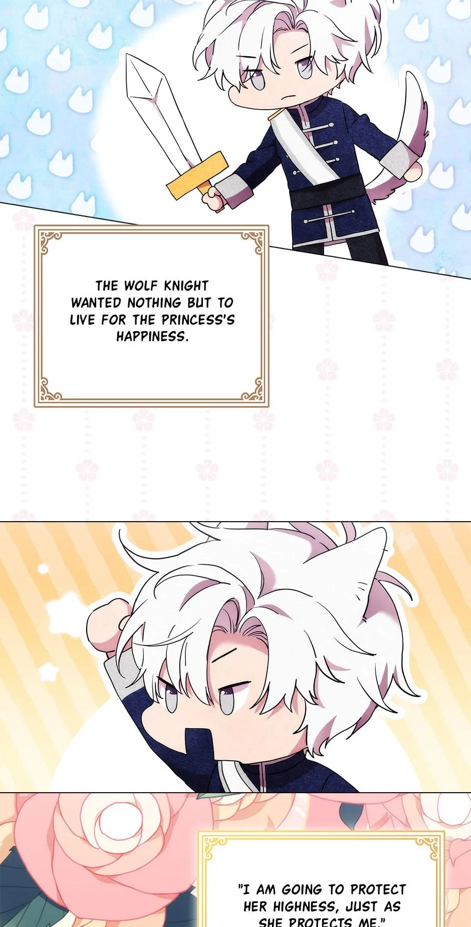 When the Villainess Is in Love Chapter 102 – Page 79