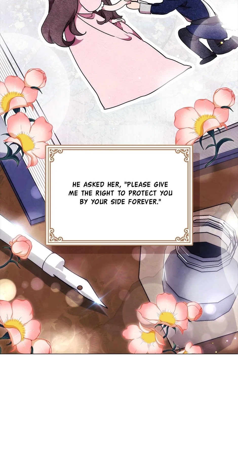 When the Villainess Is in Love Chapter 102 – Page 82