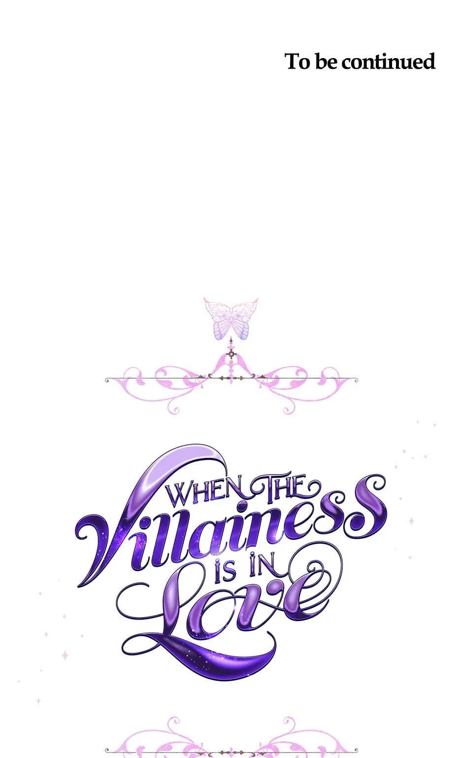 When the Villainess Is in Love Chapter 102 – Page 91