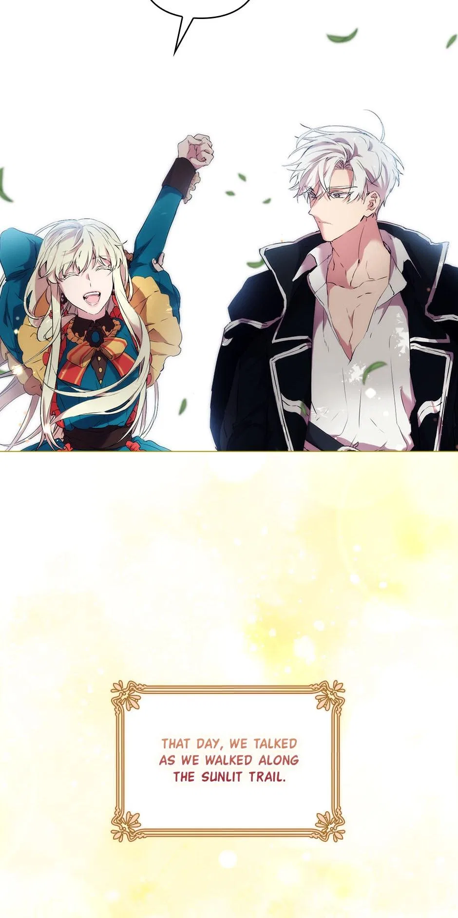 When the Villainess Is in Love Chapter 101 – Page 2