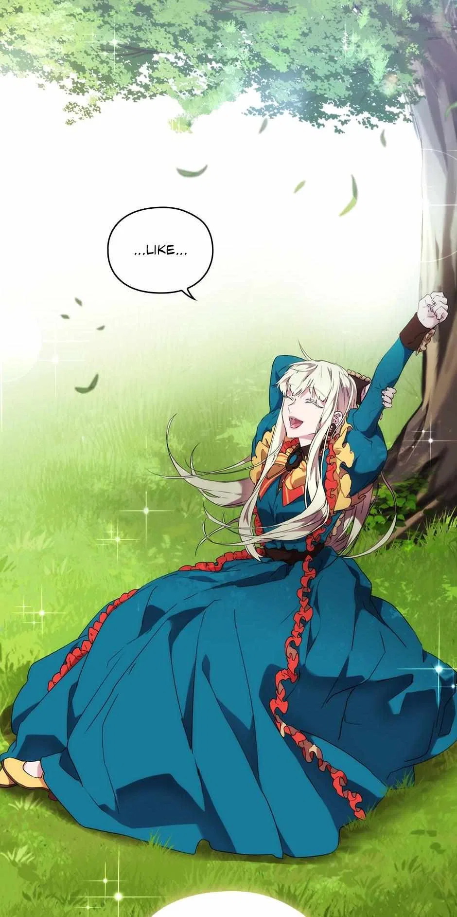 When the Villainess Is in Love Chapter 101 – Page 4