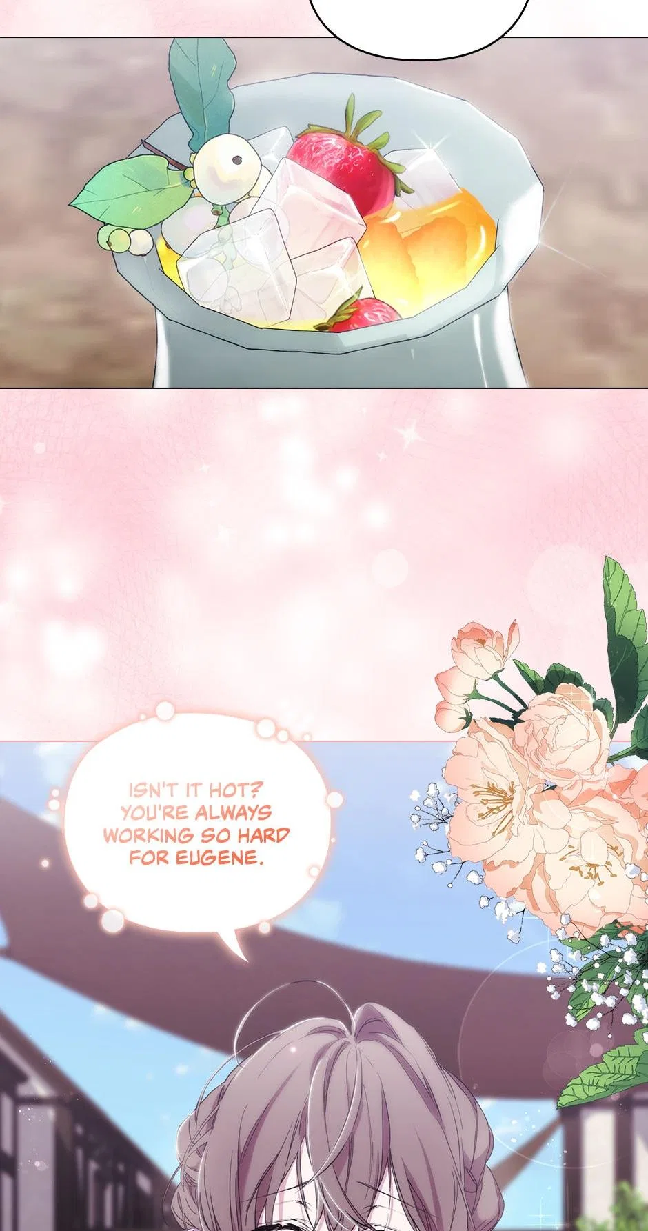 When the Villainess Is in Love Chapter 101 – Page 22
