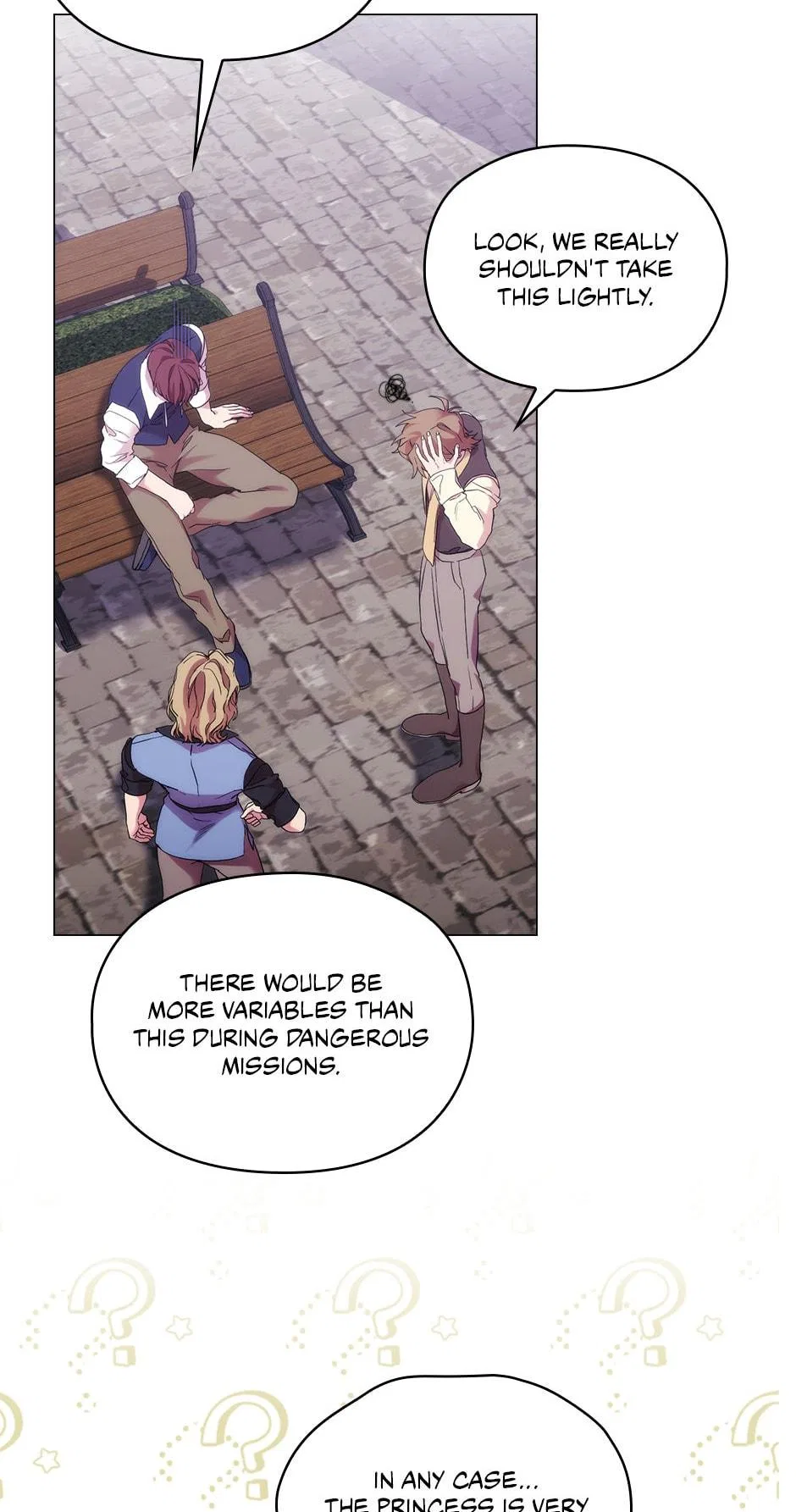 When the Villainess Is in Love Chapter 101 – Page 27