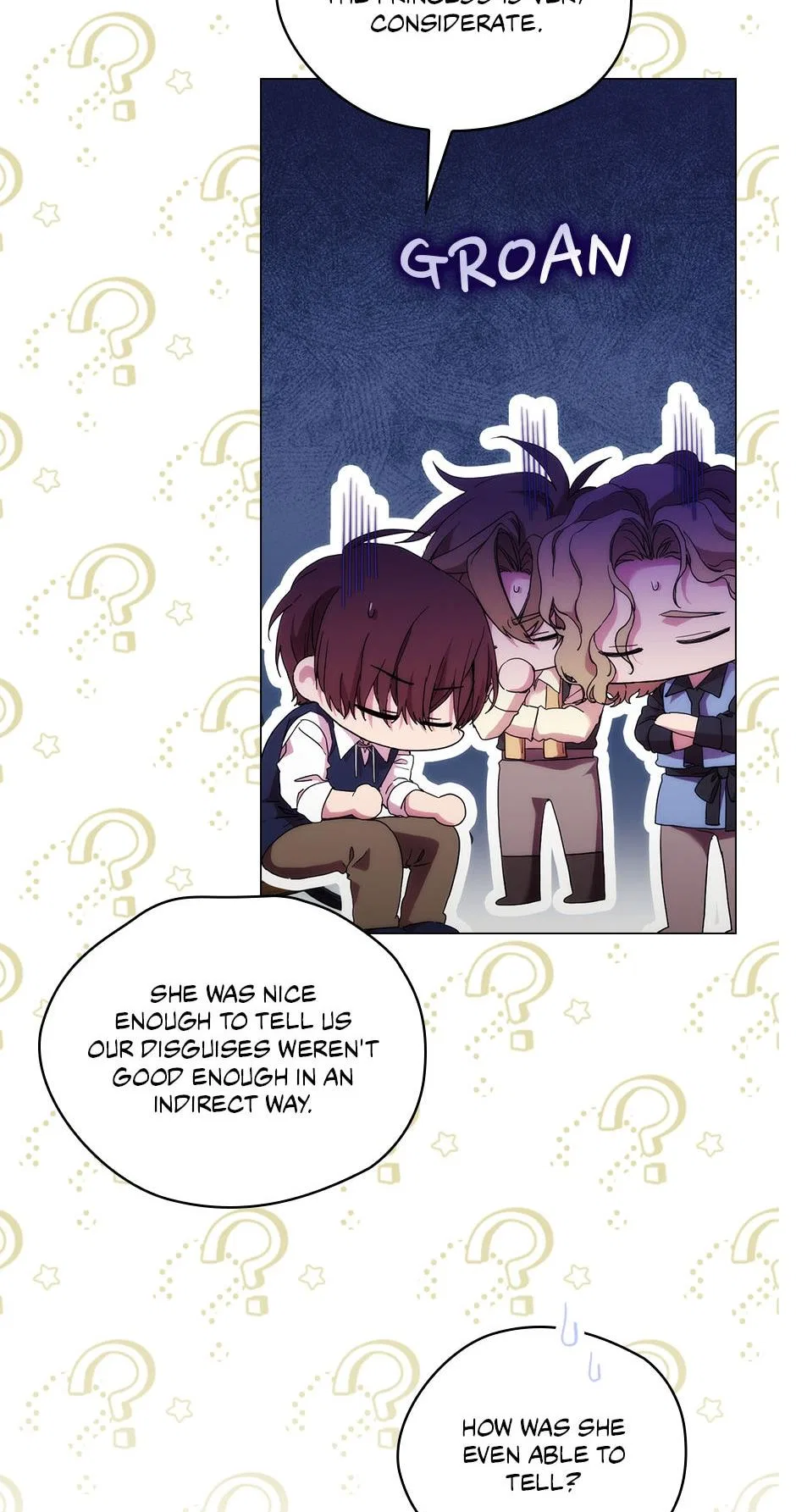When the Villainess Is in Love Chapter 101 – Page 28